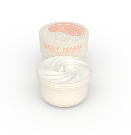 The Body Butter by Lola - PRE-ORDER TRAVEL SIZE