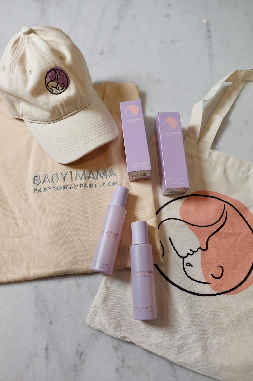 BABY|MAMA Branded Tote Bag